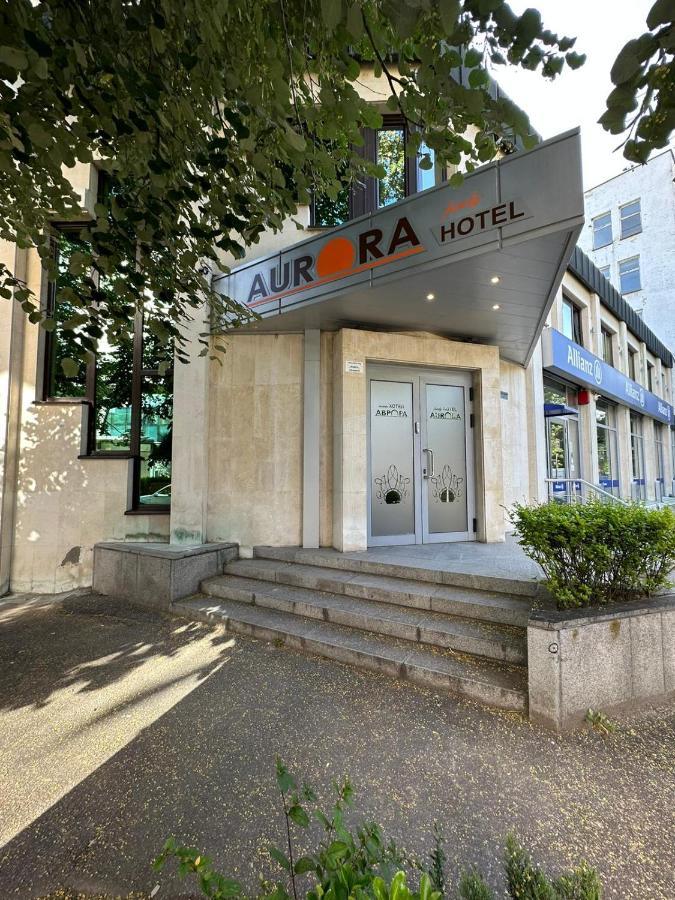 Хотел Аврора Haskovo Eksteriør bilde