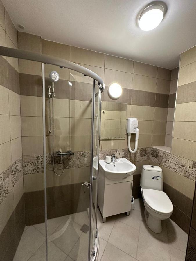 Хотел Аврора Haskovo Eksteriør bilde