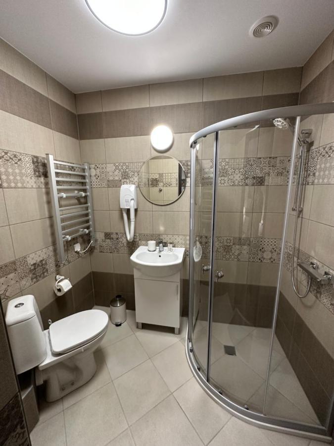 Хотел Аврора Haskovo Eksteriør bilde
