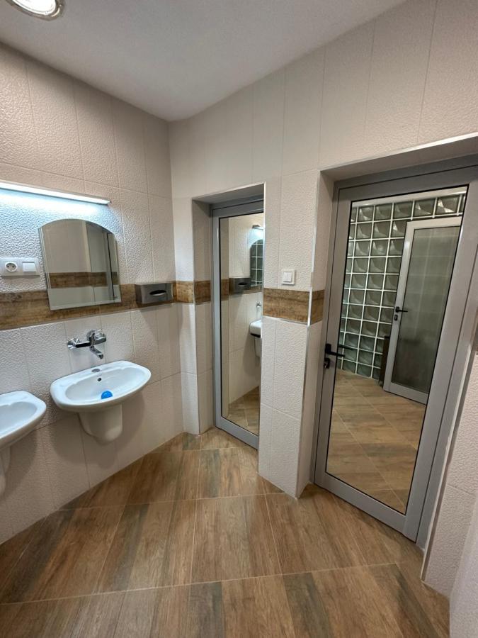 Хотел Аврора Haskovo Eksteriør bilde