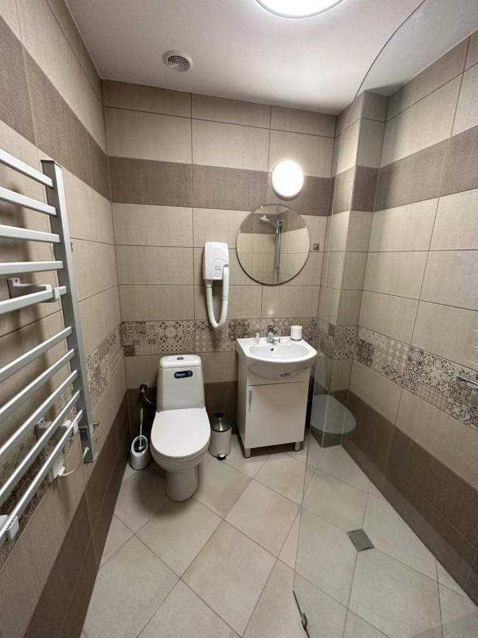 Хотел Аврора Haskovo Eksteriør bilde