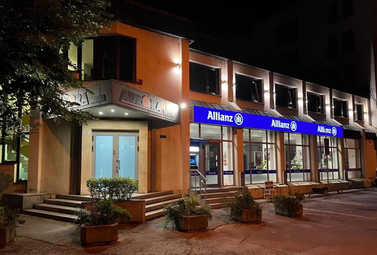 Хотел Аврора Haskovo Eksteriør bilde