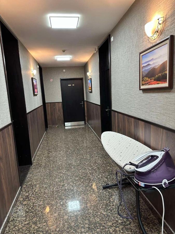 Хотел Аврора Haskovo Eksteriør bilde