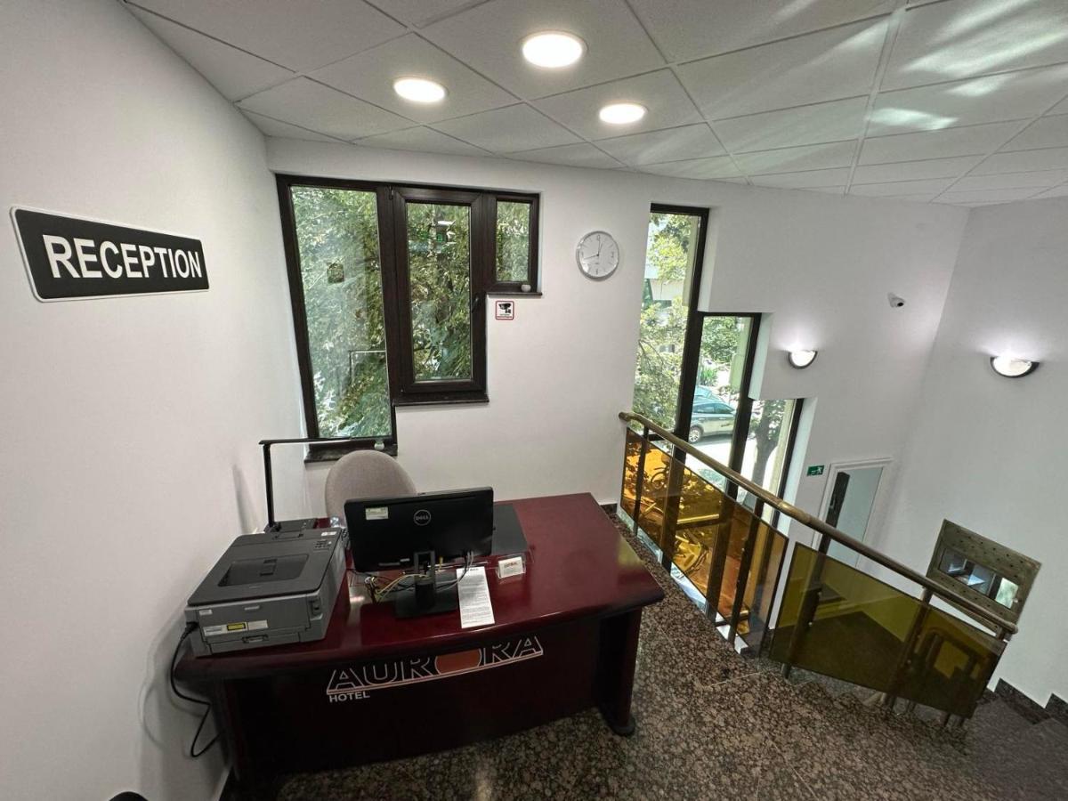 Хотел Аврора Haskovo Eksteriør bilde